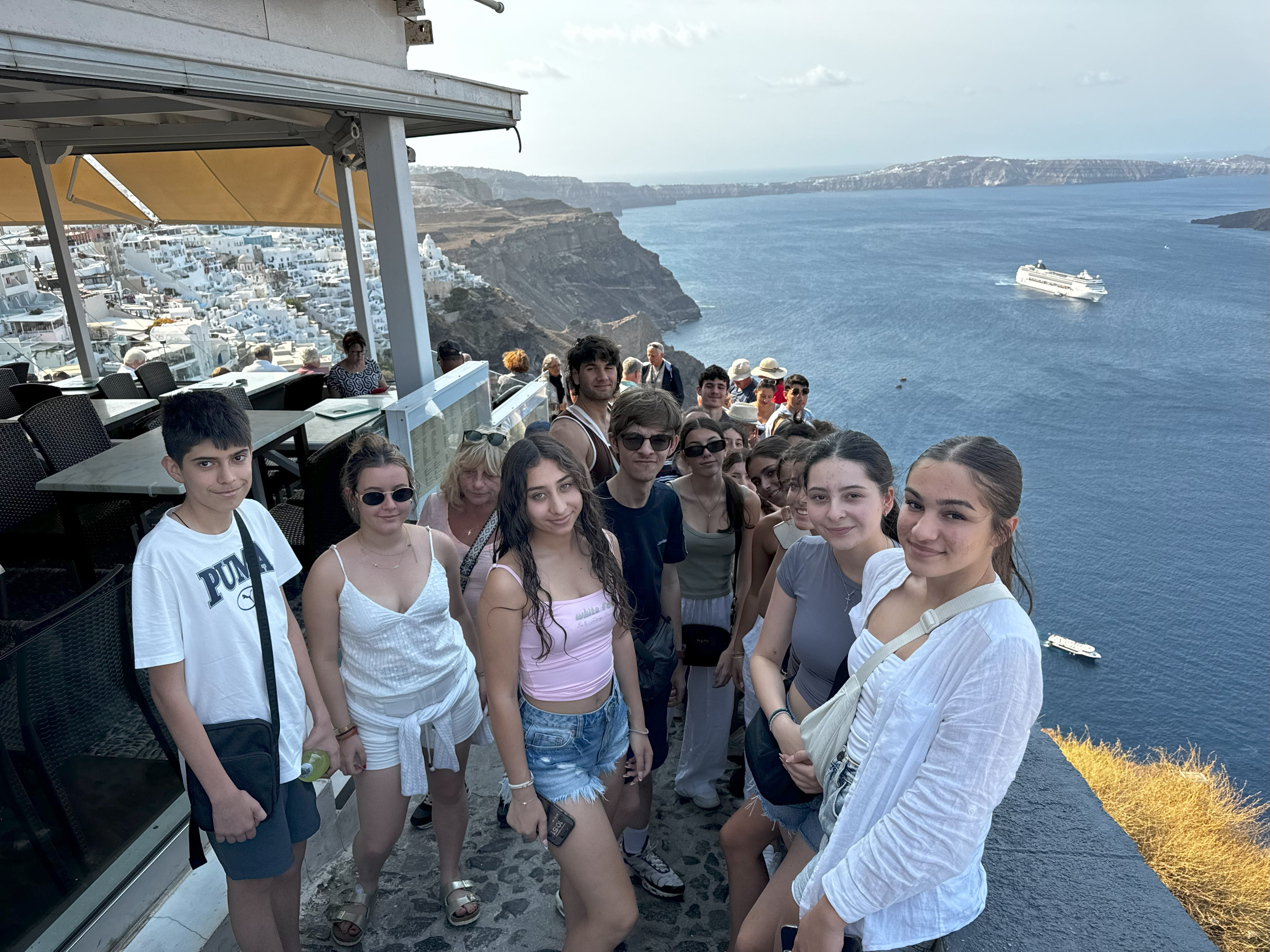 2024 Cultural Tour of Greece All Saints Grammar